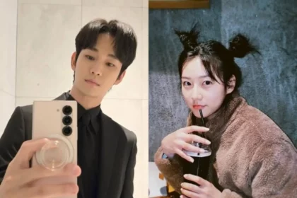 Kim Soo-Hyun E Kim Sae-Ron - Foto: Reprodução/Instagram