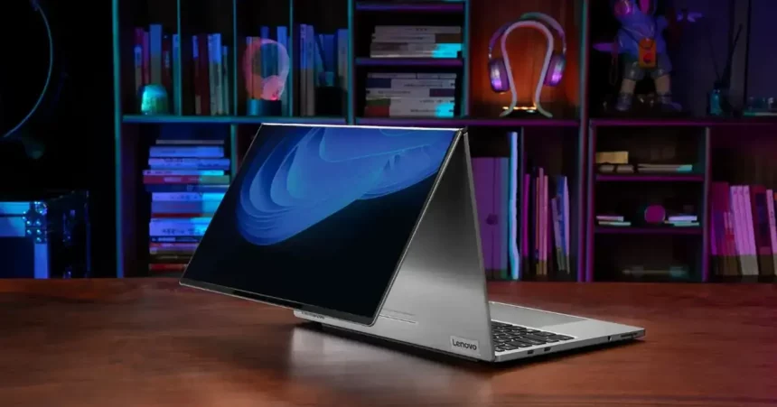 Model É Três Em Um (Imagem: Divulgação/Lenovo)