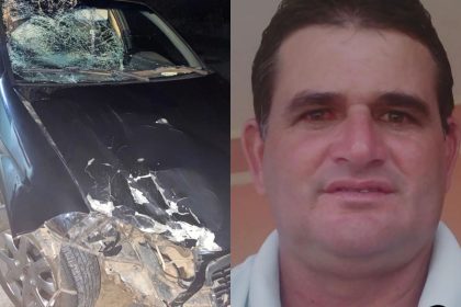 Homem Morre Após Colisão Entre Carro E Moto Na Ba-220, Em Fátima (Ba)