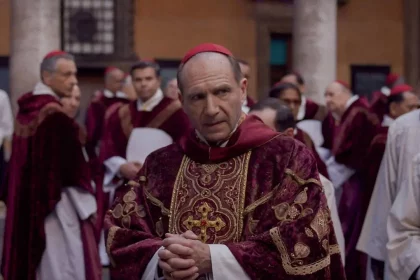 Conclave (2024) / Crédito: Focus Features (Divulgação)