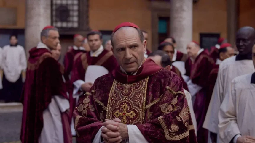 Conclave (2024) / Crédito: Focus Features (Divulgação)