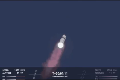 (Imagem: Reprodução/X/Spacex)