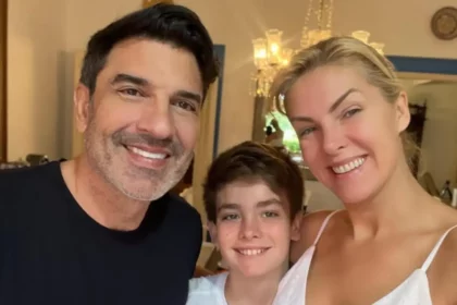 Ana Hickmann Completa 44 Anos (Reprodução)