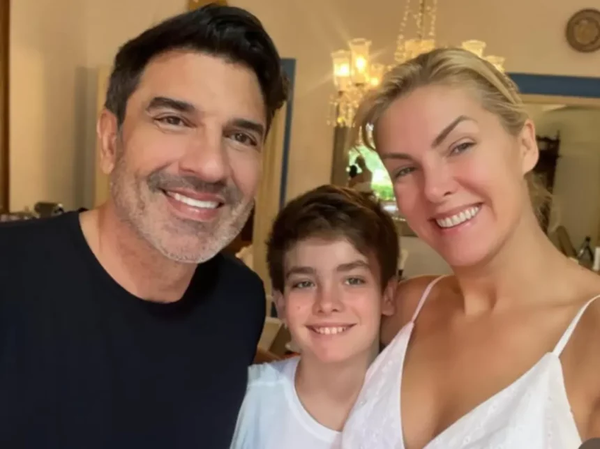 Ana Hickmann Completa 44 Anos (Reprodução)