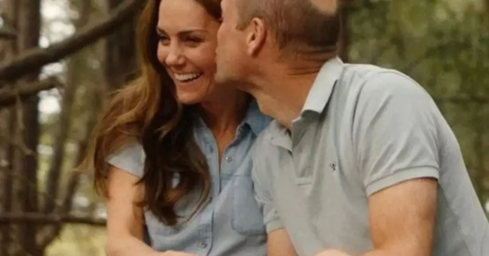 Príncipe William E Kate Middleton (Reprodução/Instagram)