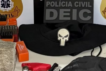 Foto: Divulgação / Polícia Civil