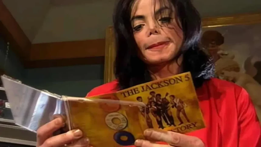 O Documentário Living With Michael Jackson (2003) Hoje Não Está Mais Disponível Nas Plataformas De Streaming (Imagem: Reprodução/Youtube)