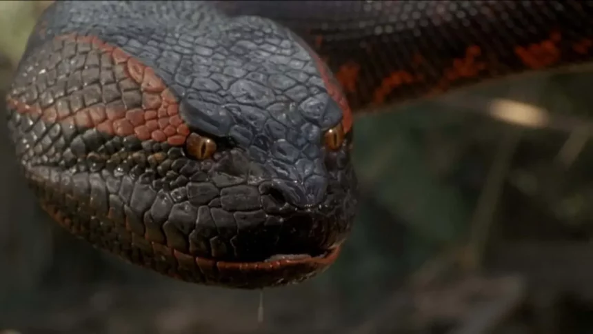 Anaconda (1997) / Crédito: Sony Pictures Releasing (Divulgação)