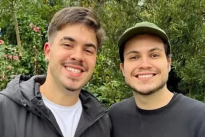 Álvaro E Victor Vitorino (Reprodução)