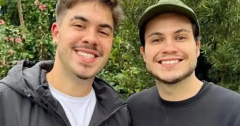 Álvaro E Victor Vitorino (Reprodução)