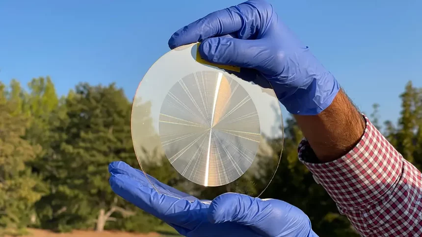 Futuro Das Lentes É Plano (Imagem: Menon Lab, University Of Utah)