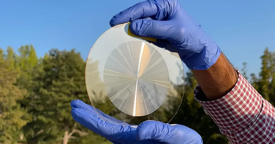 Futuro Das Lentes É Plano (Imagem: Menon Lab, University Of Utah)