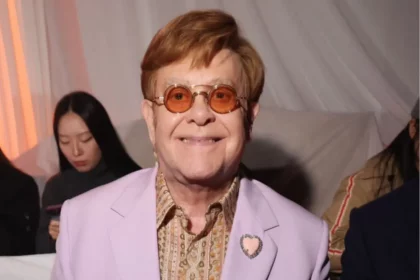 Elton John Divertiu O Público No Festival De Cinema De Nova York | Créditos: Reprodução (Instagram)