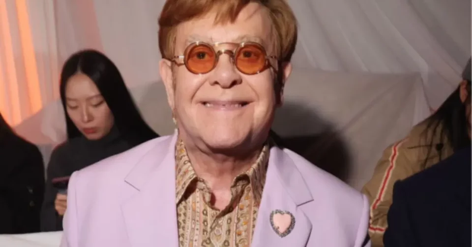 Elton John Divertiu O Público No Festival De Cinema De Nova York | Créditos: Reprodução (Instagram)