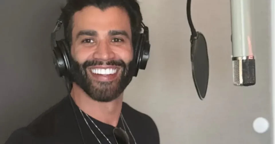 Gusttavo Lima Está Focado Na Produção De Seu Novo Álbum Para Fazer Turnê Mundial; Dvd Também Será Gravado (Reprodução Instagram)