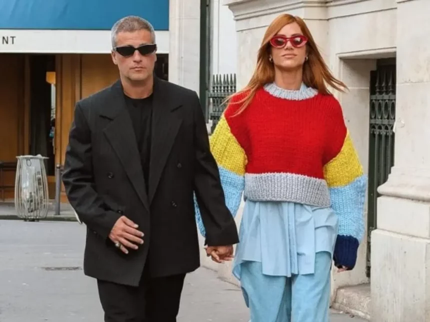 Giovanna Ewbank E Bruno Gagliasso Em Paris (Reprodução/Instagram)