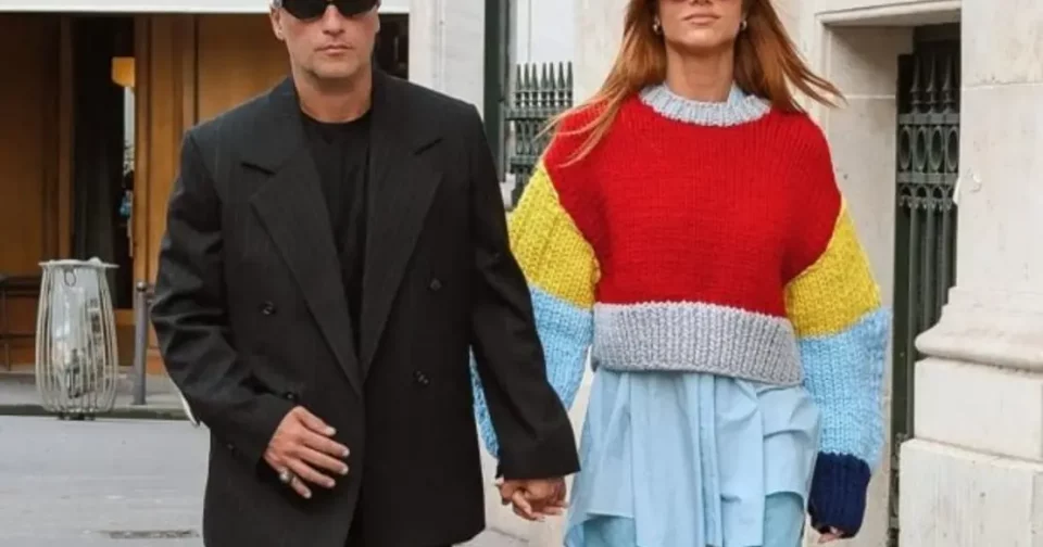 Giovanna Ewbank E Bruno Gagliasso Em Paris (Reprodução/Instagram)