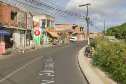 Foto: Reprodução Google Street View