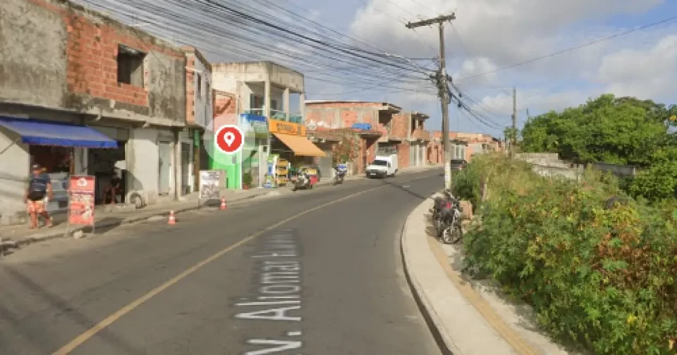 Foto: Reprodução Google Street View