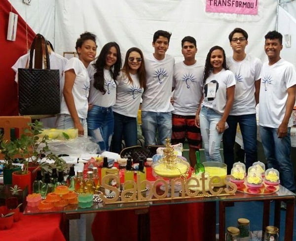 Secretaria De Educação E Do Sebrae